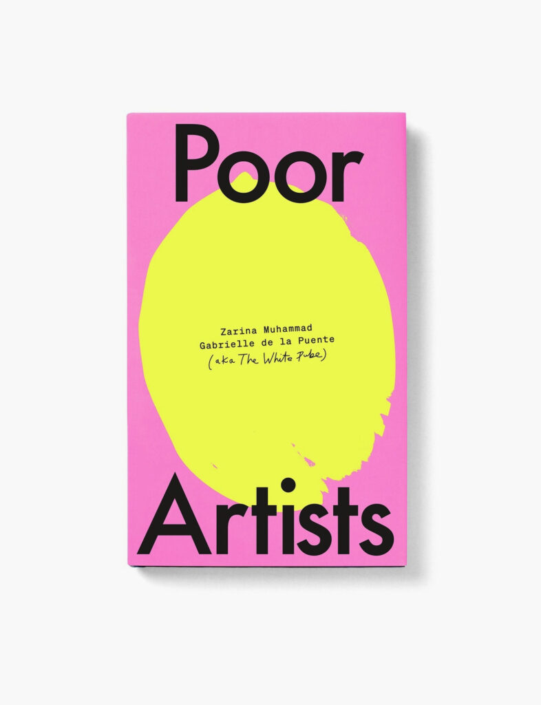 Poor Artists, The White Pube
